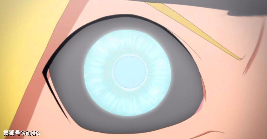 博人传完全开启净眼需要3个条件博人现在已经满足2个