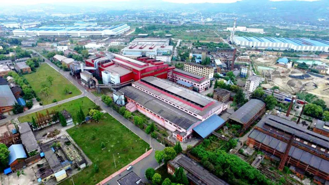 云游攀钢这里不只是中国唯一的科技城还美得惊心动魄