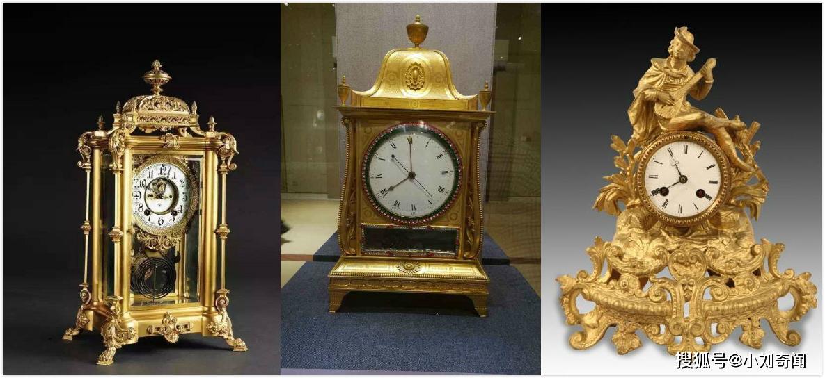 纯金钟(图片来源于网络)再次登基1931年日本发动九一八事变占领东北