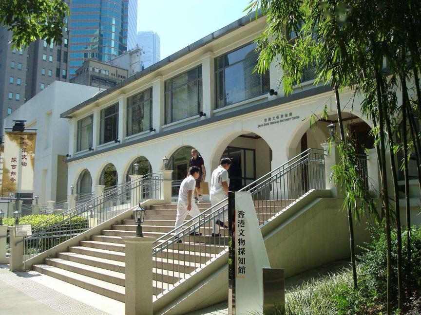 包括圖書館,博物館,羽毛球場,文物探知館等