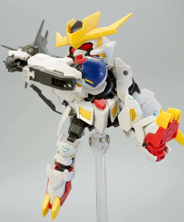 模玩测评11区转帖系列sdcs巴巴托斯天狼