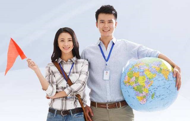 旅行社及景区服务与管理岗位群,从事地陪导游,全陪导游,出境领队,景区