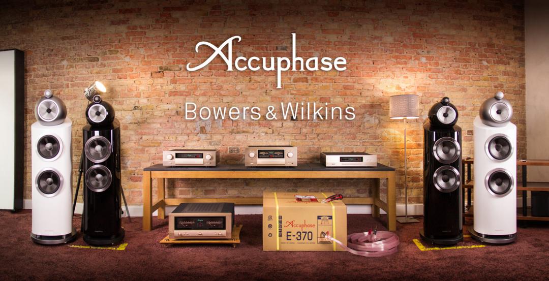 唱片丨金嗓子也带货 《accuphase special sound selection 5》