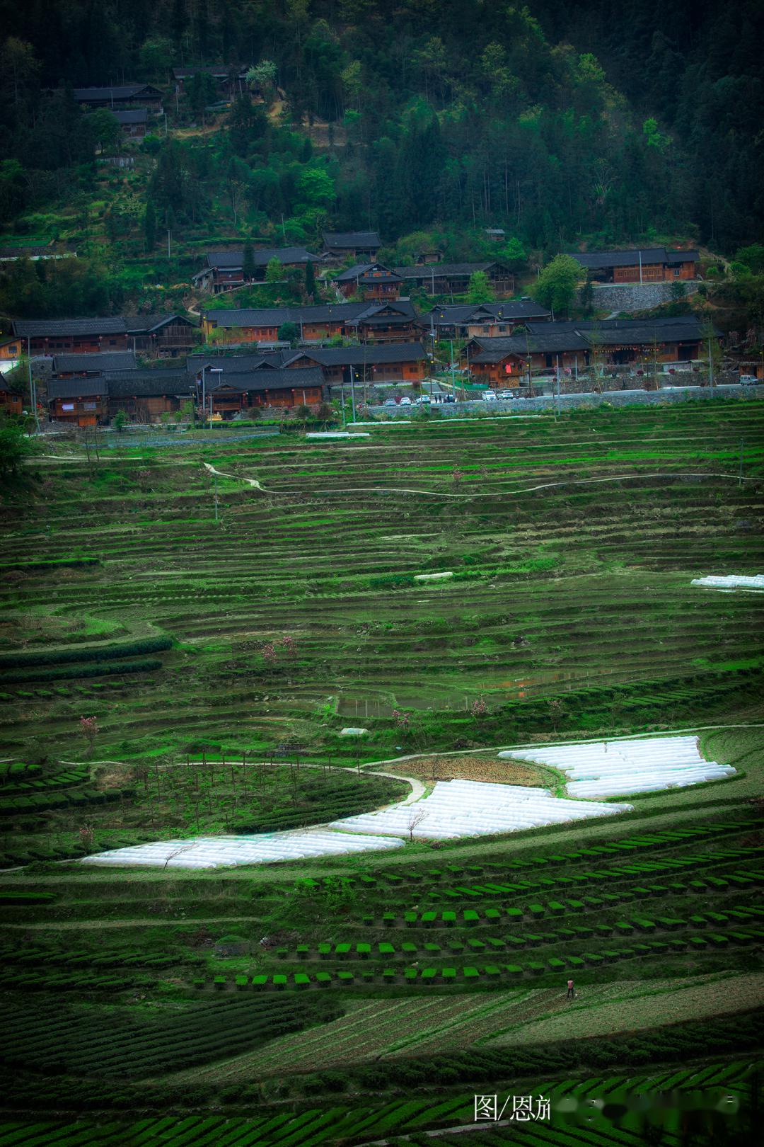 我在恩施等你,二官寨约起!