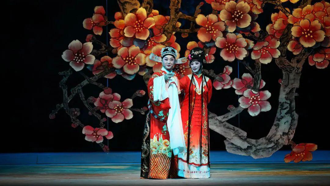 妙笔生花看丰台评剧回杯记