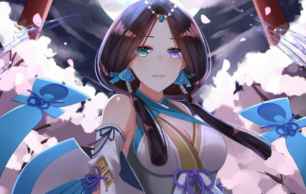 阴阳师铃鹿御前实锤官方放出预告图5月新ssr已确定