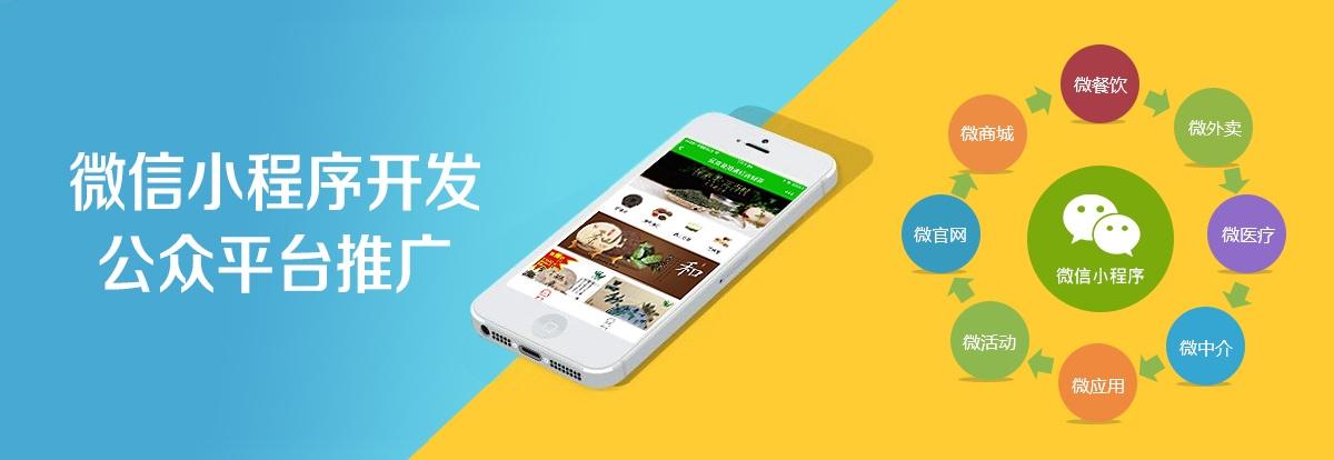 小程序开发的推广和运营