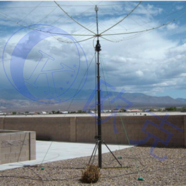 欧克伟业移动通讯天线升降系统oksd320sjtx