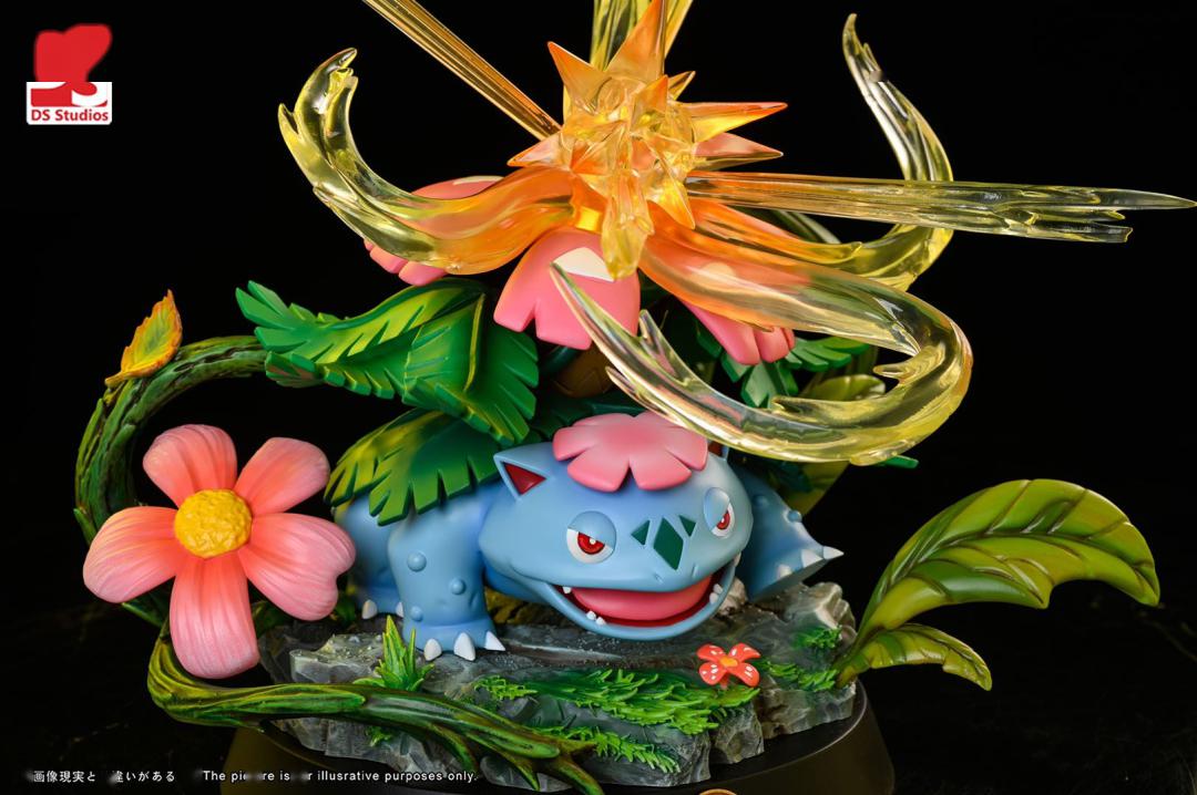 今晚抢购ds工作室mega系列共鸣款mega妙蛙花