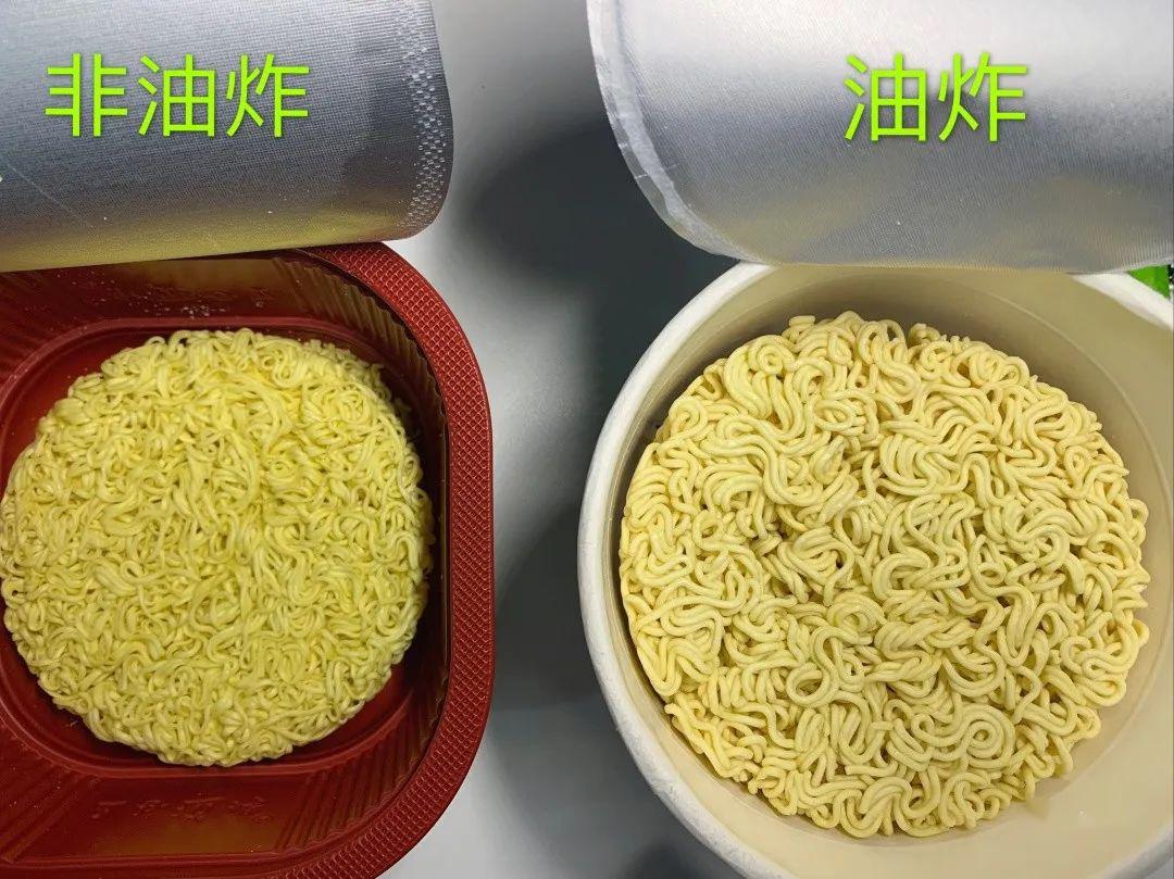 博物非油炸方便面未必有你想的那么健康