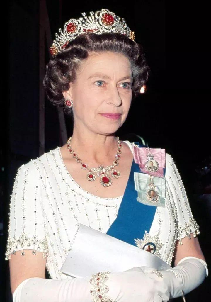 英国历代女皇图片图片
