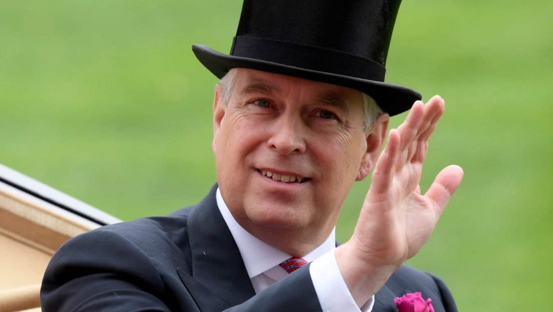 安德鲁亲王不准备与,美国律师就爱泼斯坦案进行合作