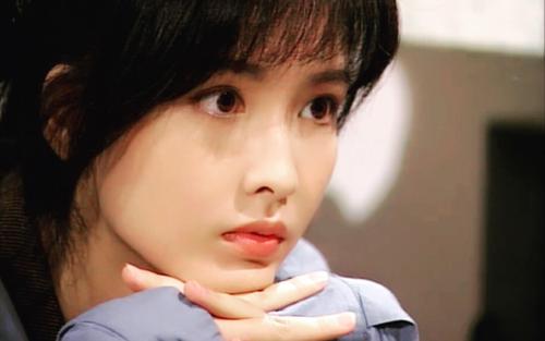 最美赵敏秀冻龄辣照48岁黎姿网友惊呆根本18岁