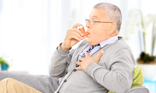 上海金山老中医:患有哮喘身体会出现这些症状!