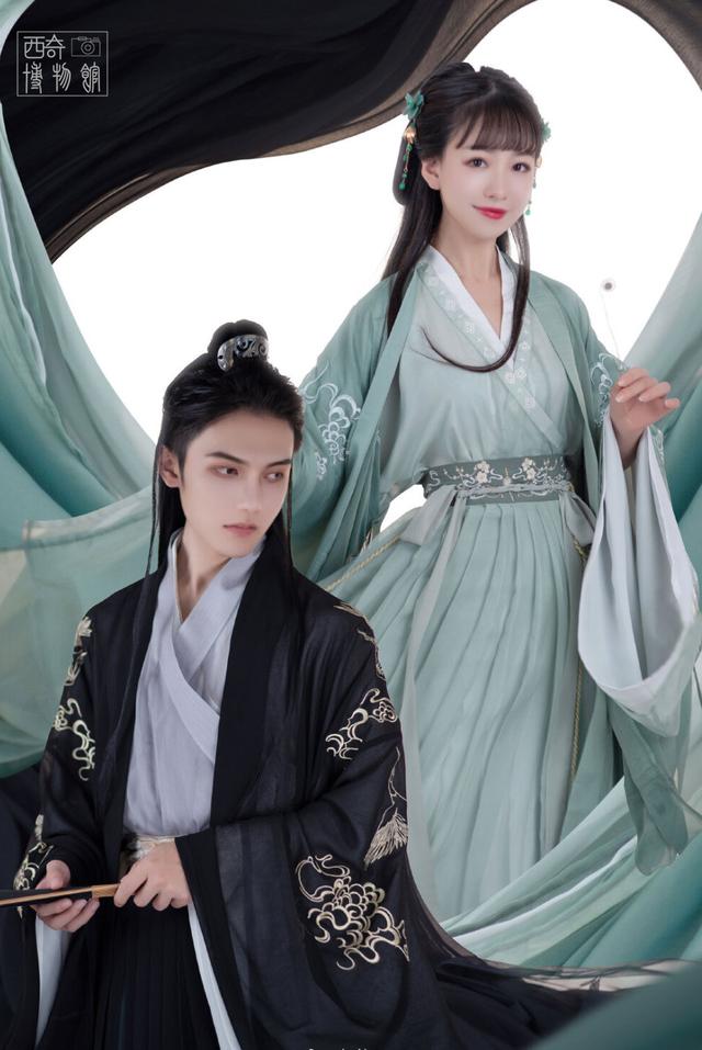 年过半百的钱才子大喜(牧翁闻之大喜曰.最终成为了"接盘侠 钱谦