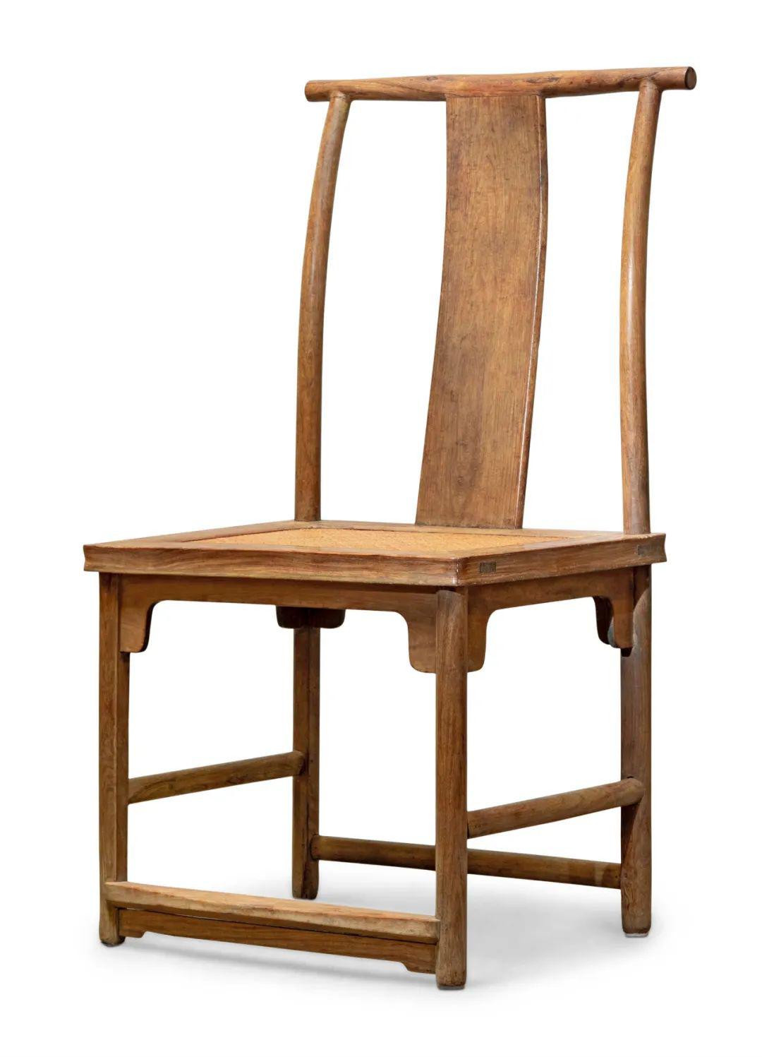 细品明式座椅之美