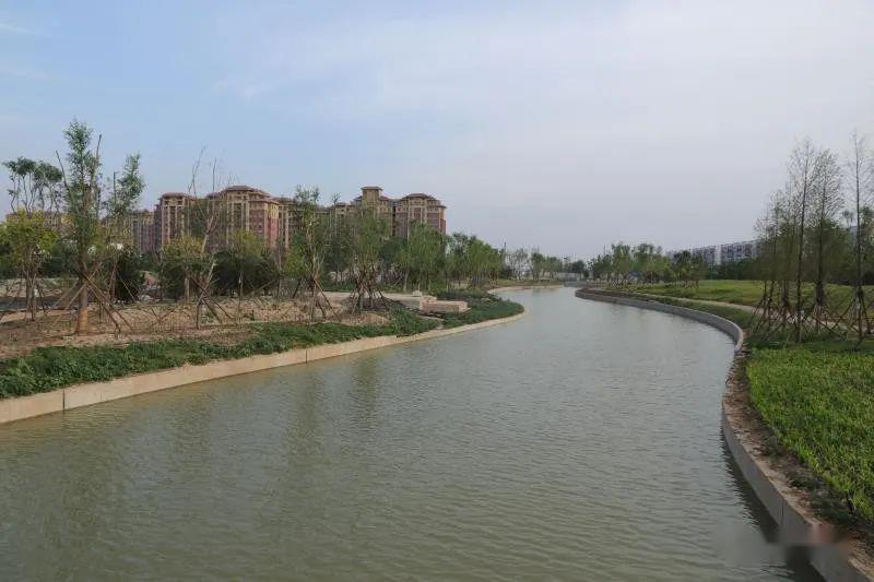 开封一渠六河连通综合治理工程登上央视新闻联播