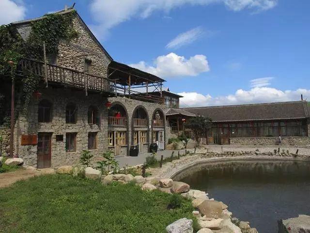 这里神奇秀美,可以感受北京地区的第一缕阳光!_花园村