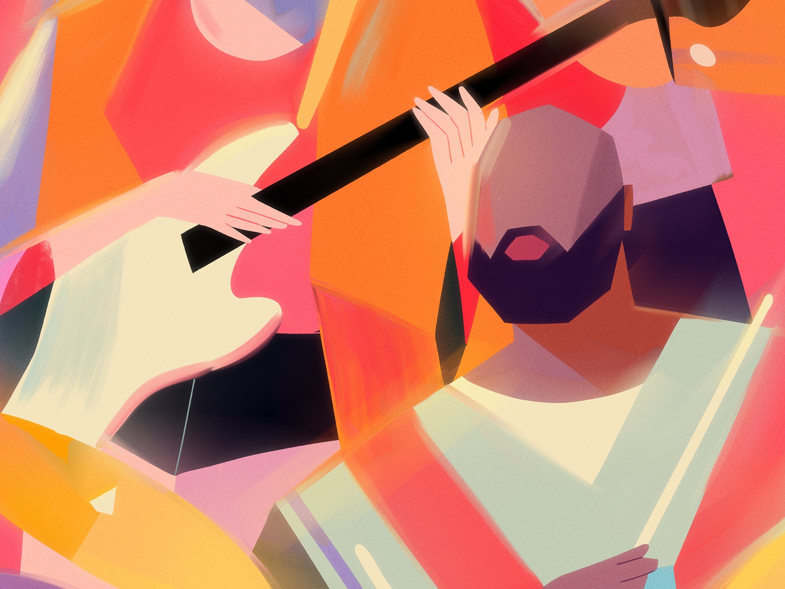 插画设计的特点是什么