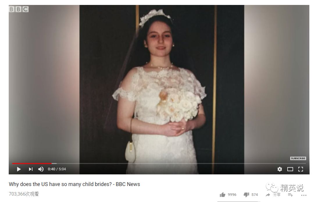 5在美国十几万女童沦为丈夫奴隶bbc揭美国童婚泛滥真相触目惊心