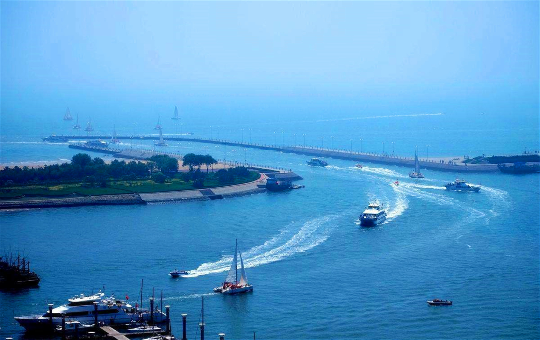 日照自驾游附吃住行及热门景区介绍让初次游玩的你拥有极致体验