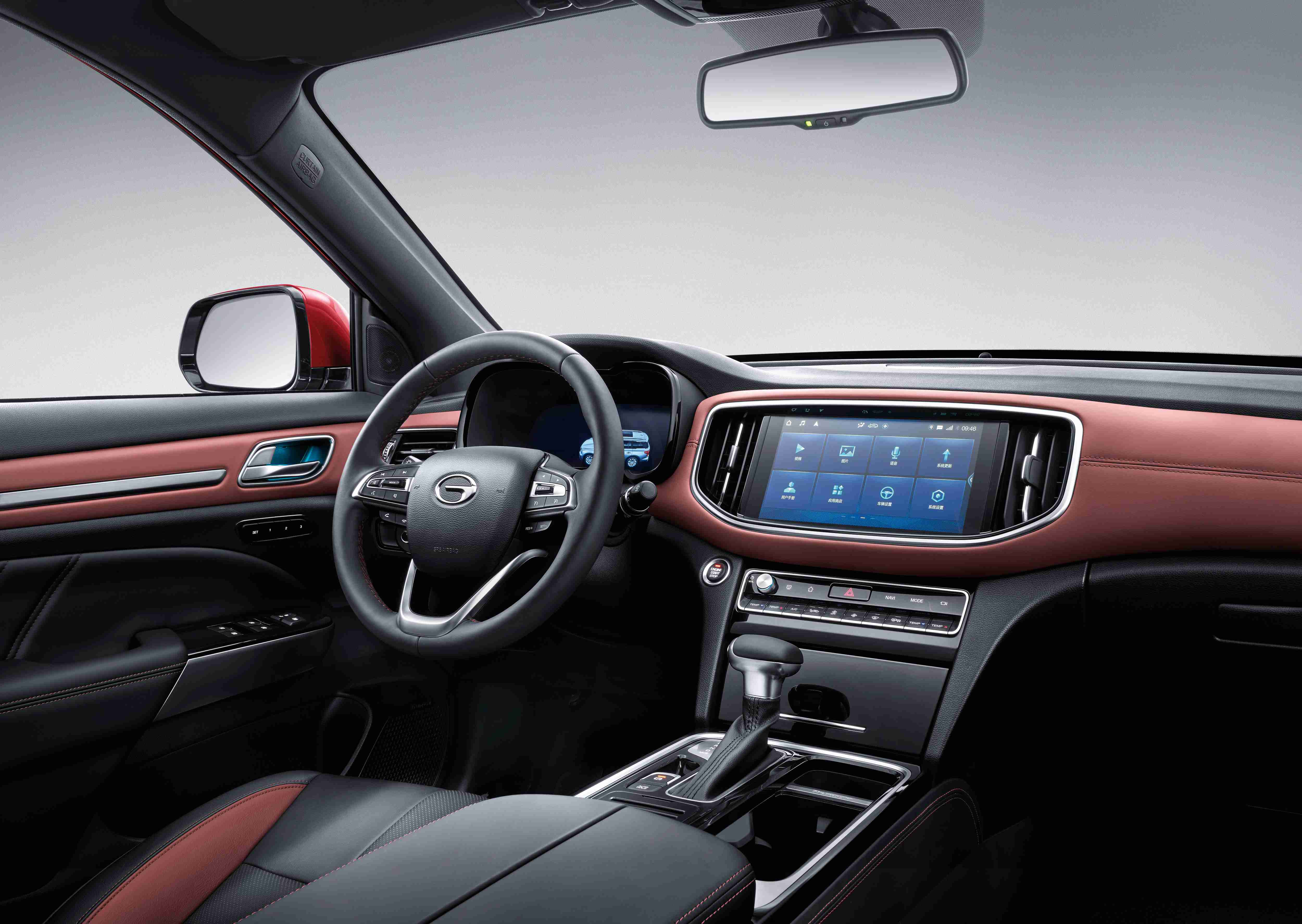 58万元起,硬核钢炮传祺gs8s震撼来袭!