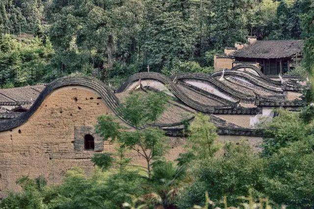 探寻古田古村落寻找别样的诗情画意