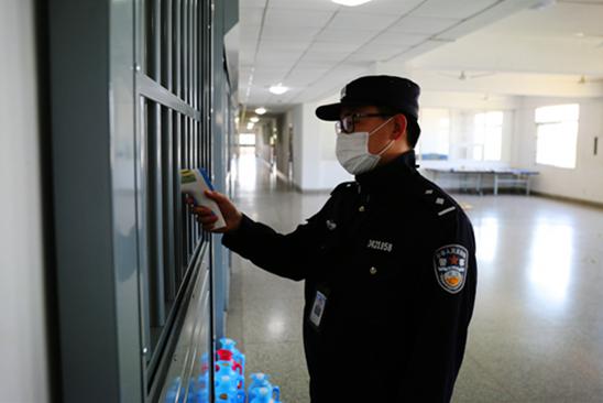 马鞍山监狱这里的青春正当时