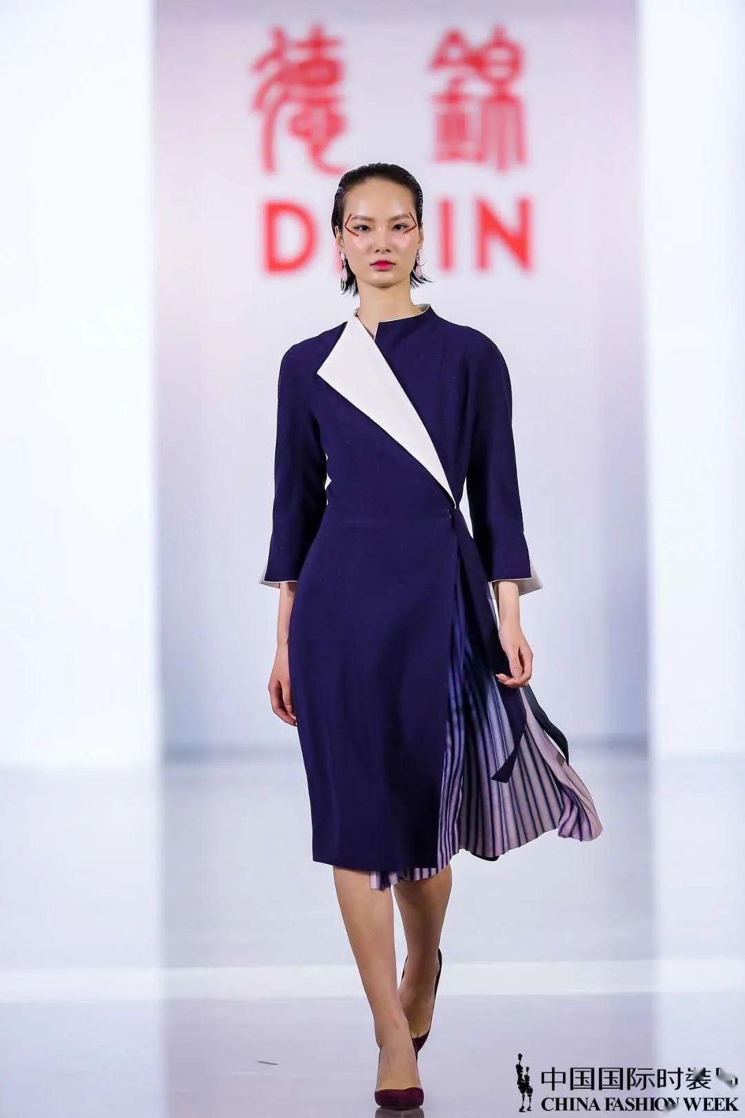 天之德色将世界的美好以锦衣承载德锦品牌设计总监周丽再次登陆中国