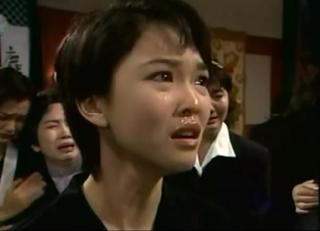 新加坡第一美女范文芳演超震撼这剧禽兽恶父害惨亲闺女