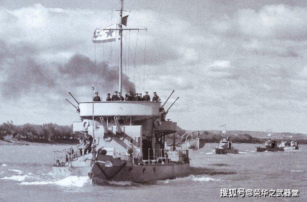 原創10年規劃2169艘艦艇蘇聯30年代遠洋海軍建設規劃