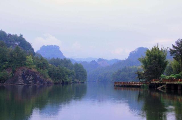 福建旅游石门湖旅游攻略第一次去连城必看这么玩才算值