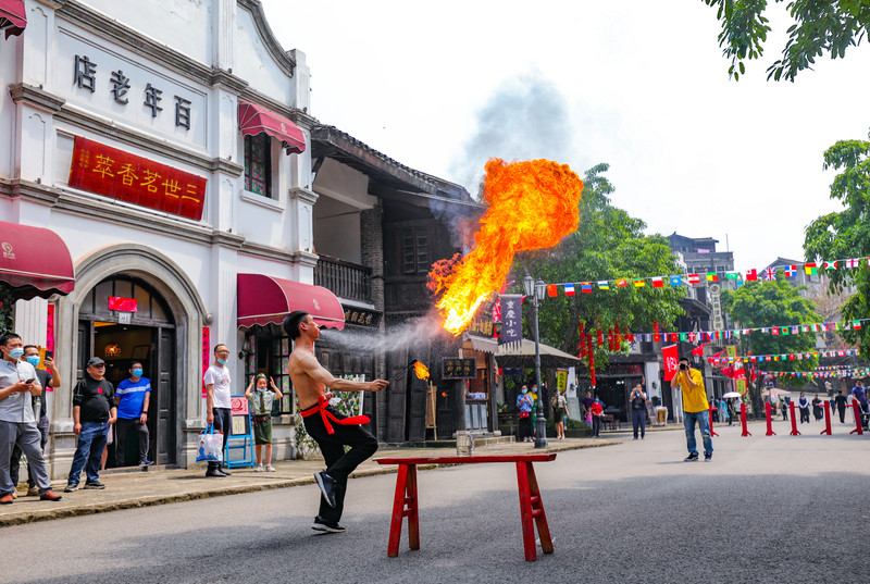 漫步民国街头,忆老重庆的历史风云