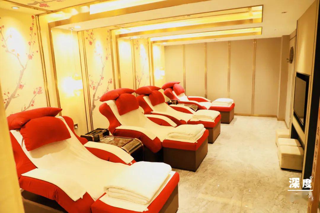 慈溪这家高端洗浴中心要火了369能玩一整天含三餐自助和超多休闲项目