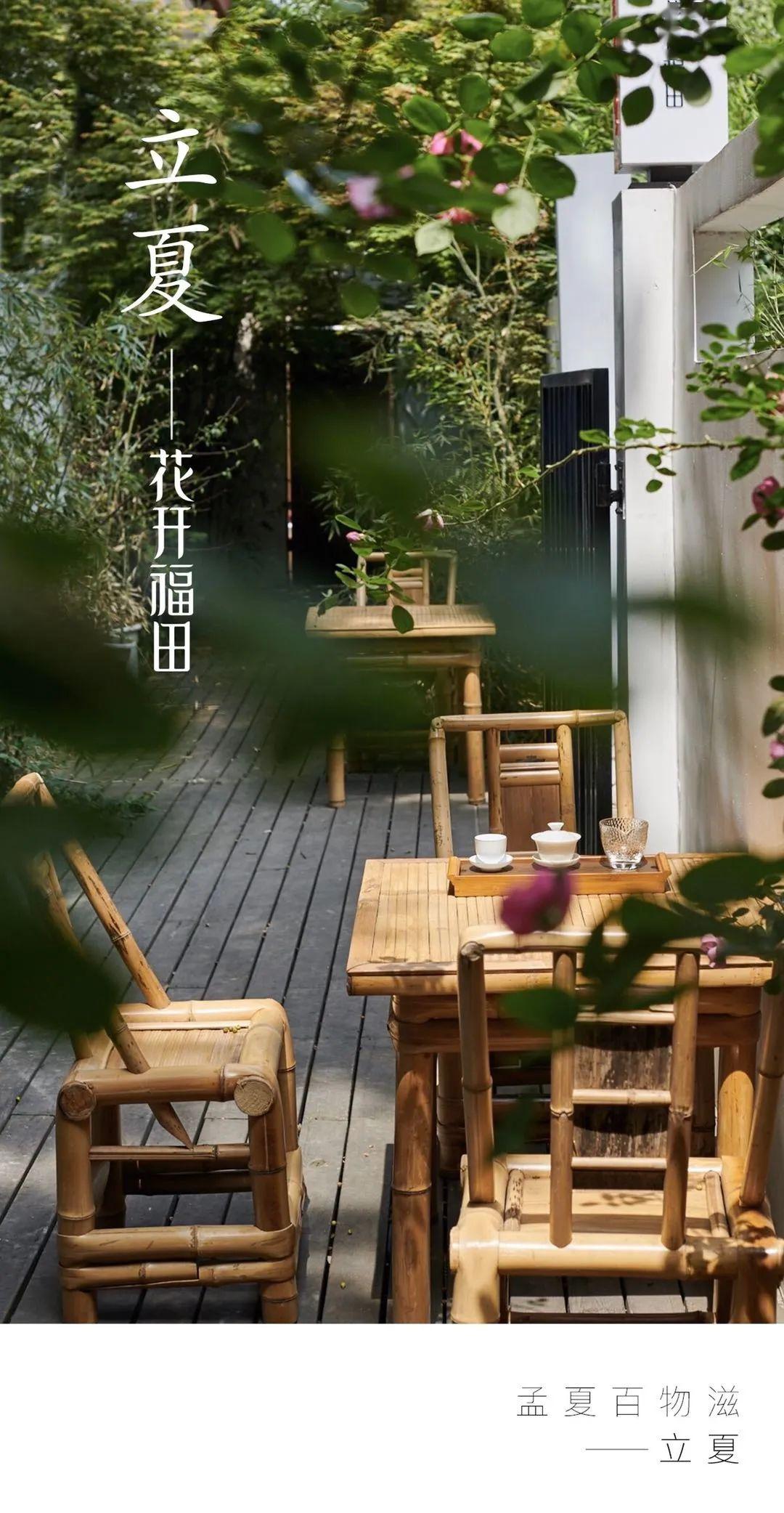 后疫假期不远行喜善堂坝坝茶等你来打卡