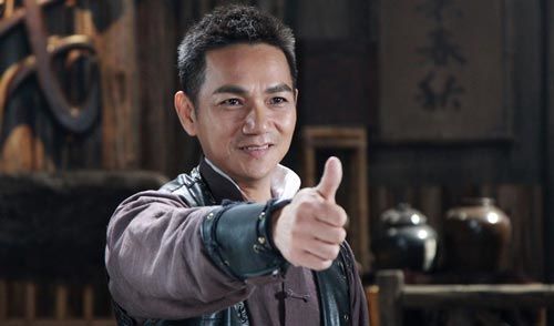 他是tvb作品里的反派专业户,最红时北上内地发展_刘一舟