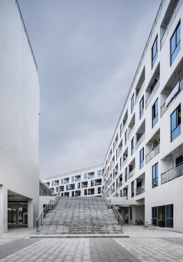 中国建筑力量:广西融安中学宿舍设计—上海交通大学杜春宇工作室