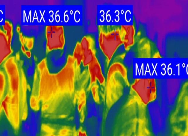 疫情过后红外测温设备还能应用到这些领域