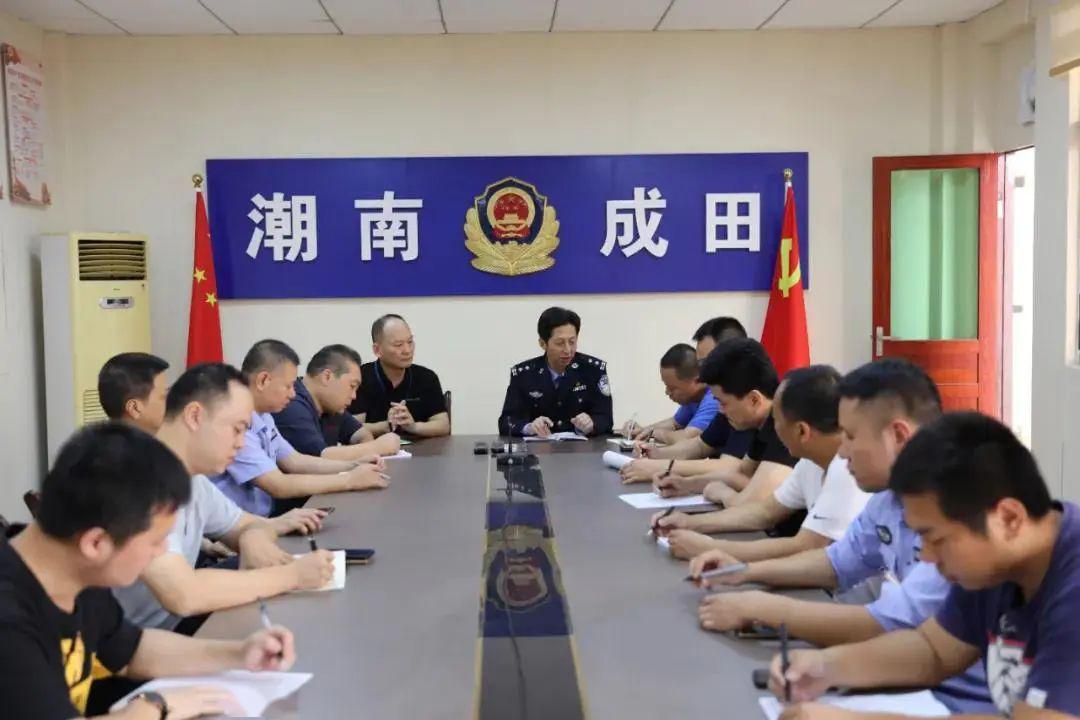 潮南警方66小時破獲一起入室盜竊保險櫃案