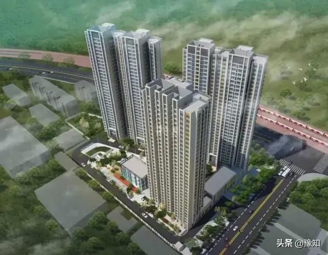 郑州东方鼎盛花样城开发商和未来业主群殴