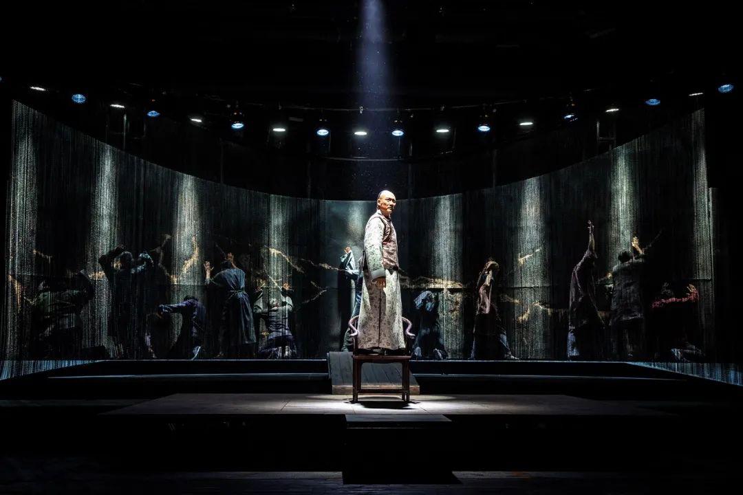 转载重庆施光南大剧院▏我想好好地看一部话剧