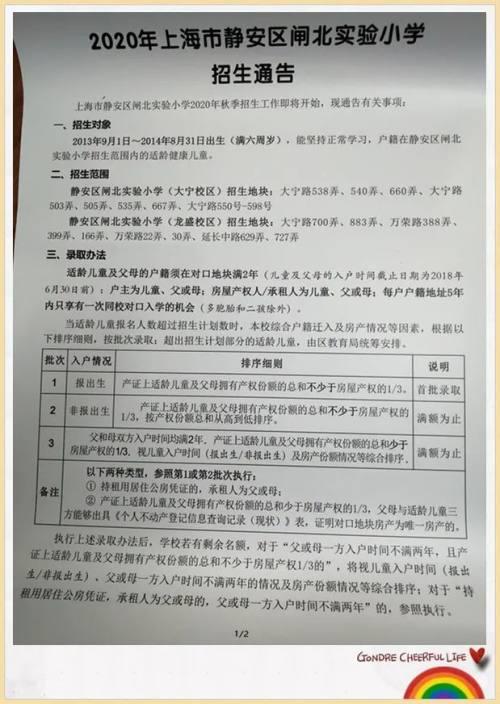 上海小学学位有多少?这11所公办小学明确学位超额(图15)