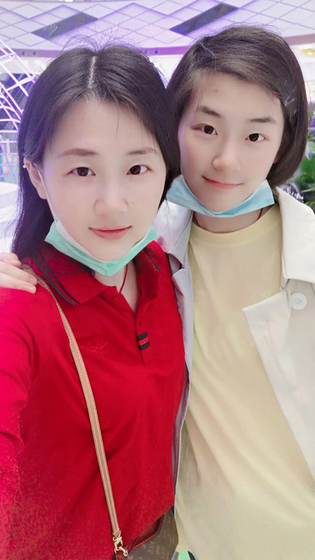 女儿成年了,一位高三妈妈整理的那些感人瞬间