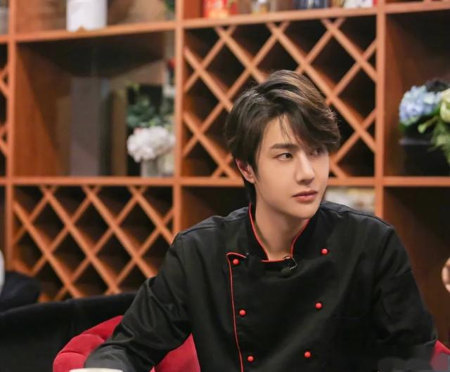 王一博天天向上化身厨师下厨多才多艺的一博676767