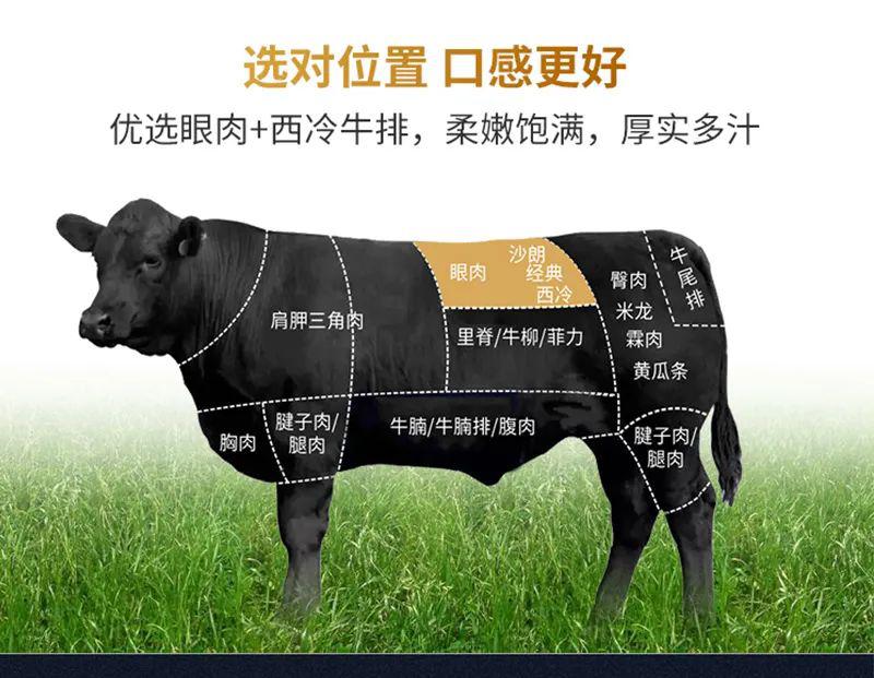 我们曾经在阿根廷旅居过两个月,这两个月里几乎天天吃阿根廷的牛肉