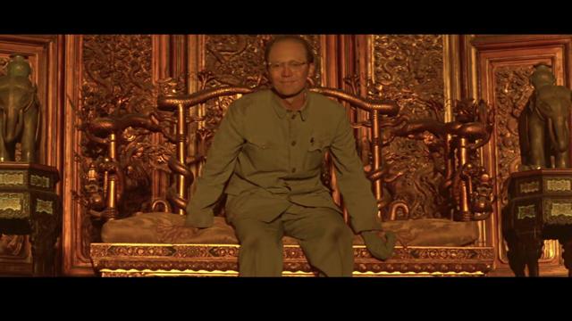 末代皇帝东方主义视角下的奇观电影画面的8个摄影解读