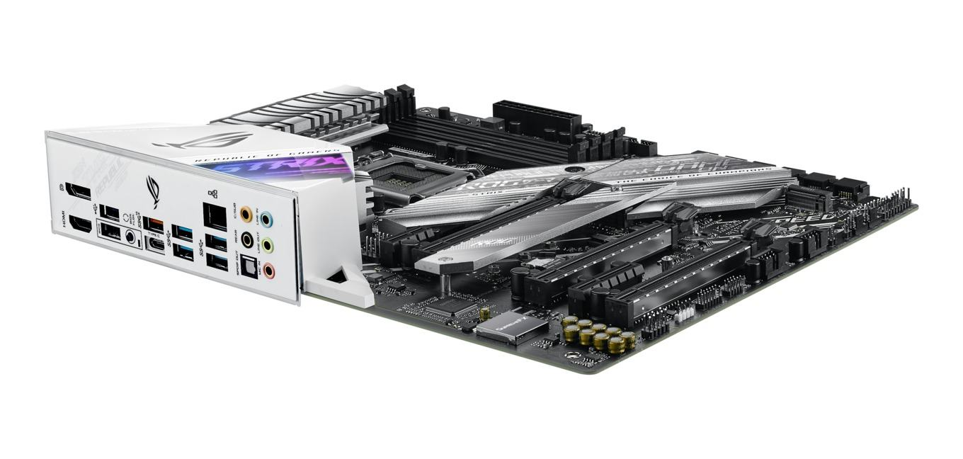 实用电竞主板华硕rogstrixz490agaming详细介绍