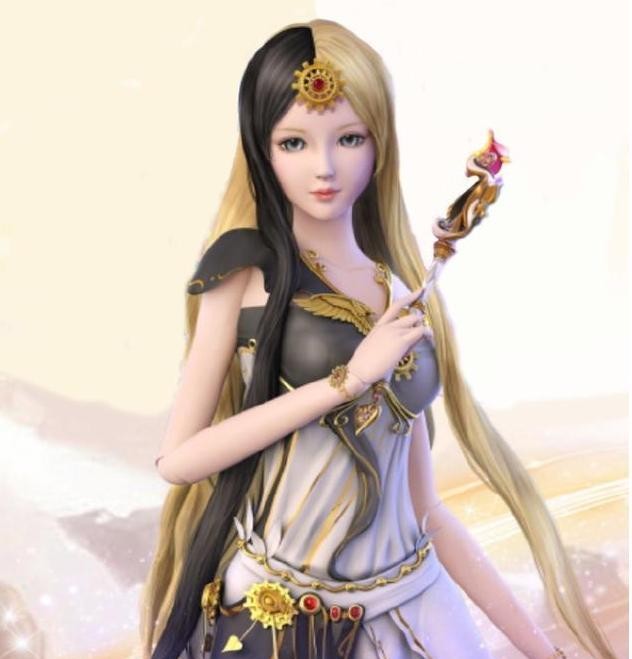 叶罗丽:白光莹也有隐藏身份,长出翅膀或许是天使一族的后裔