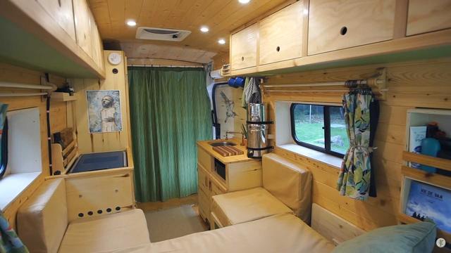 想過vanlife生活這10臺海外改造旅居露營房車可以看一看