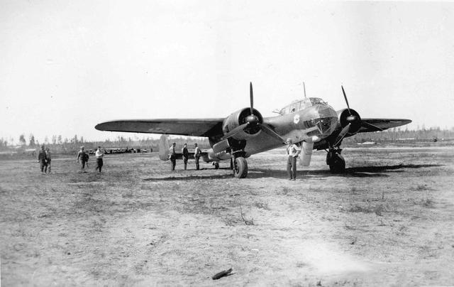 原创第三帝国的利剑二战期间的主力轰炸机之一do17轰炸机发展史